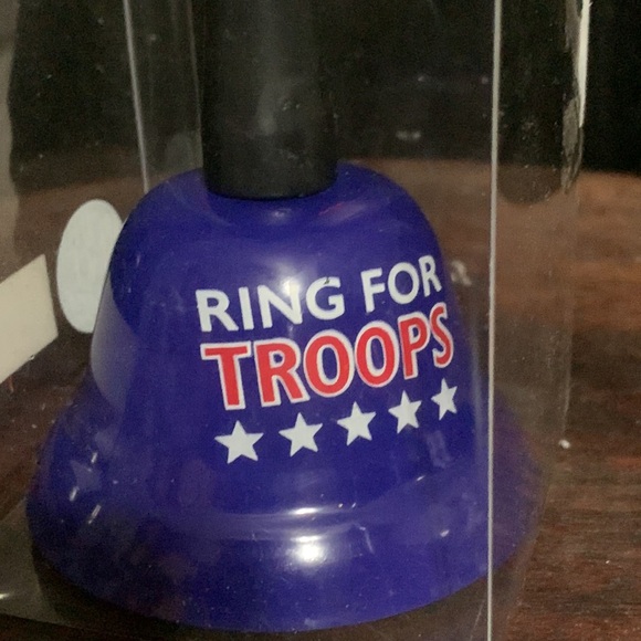 KRAY-ZEE BELLS- Ring for Troops 🇺🇸Bell - Picture 2 of 6